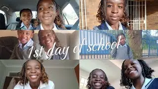 1st day of grade 11!😆