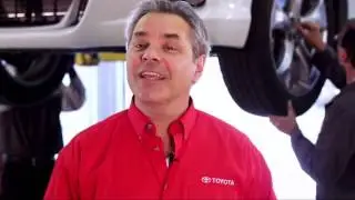 Toyota Parts and Service Inside Look Introduction