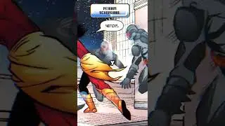 Как появился Batman? #dccomics #marvel #batman #theflash  #comics #shorts #short #joker #комиксы #dc