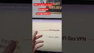 VPN, который не бесит 🤡