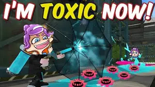 Ink Mines make my problems go away in Splatoon 2