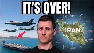The U.S. Military Is Doing Something HUGE With Iran!