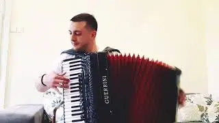 Tri ruze   Halid Beslic #triruze #halidbeslic #milossekularac #harmonika #harmonikacover #harmonikas