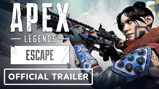 Apex Legends: Escape - Official Battle Pass Trailer