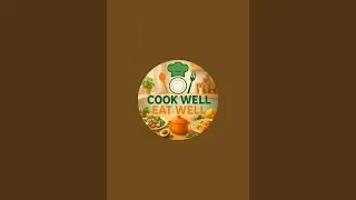 cook well-eat well is live