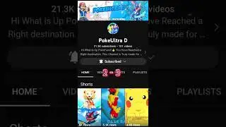 @PokeUltraD  vs  @UKLUCARIO   ( Full Comparison ) &bull; Dark Raii Editz #pokemon