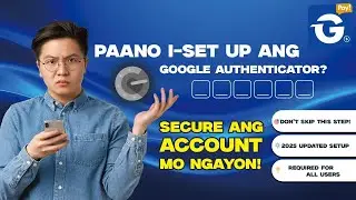 Paano I-Enable ang Google Authenticator? | Secure Your Account Now! 🔐