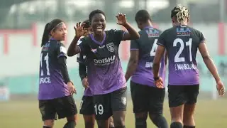 HOPS FC 0-2 Odisha FC | IWL 2024-25 Highlights