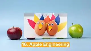 Fall STEM Activitiy Ideas for Elementary