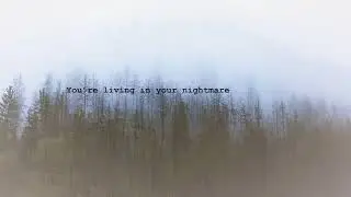Cicada Radio - Hex Hex Hex (Lyric Video)