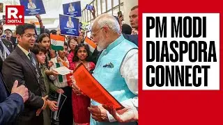 PM Modi's Diaspora Connect, Indians Euphoric Post Meet, Republic Reports From Russia