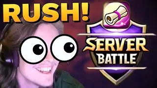 TRYHARD INTERSERVER ARENA RUSH! (Summoners War)