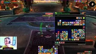 Cripster Completes Celestial Blessings, Fire Mage Fight.