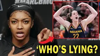 Caitlin Clark Controversy Splits the WNBA &mdash; Who&rsquo;s Really Lying?