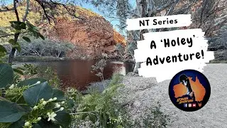 Alice Springs  & the West MacDonnell Ranges 25   HD 1080p