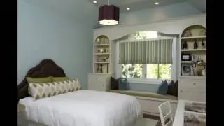bedroom window seat