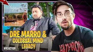 Dre Marro: Bilingual Rap Sensation Drops Fire Bars in English & Spanish | Nicky Rewind Reacts
