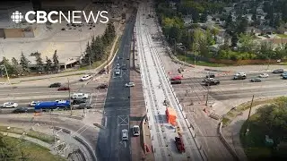 West Edmonton residents concerned about emergency access during heavy construction