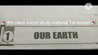 9th Class Social Studies | Important Questions | Study Material | Telangana / AP Students