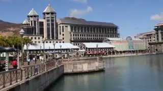 Caudan Waterfront, Port Louis / Набережная Кодан, Порт-Луи