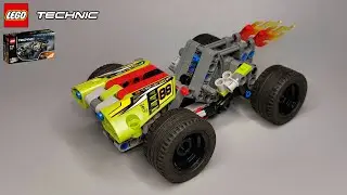 42072 Lego Technic / Лего Самоделки #1