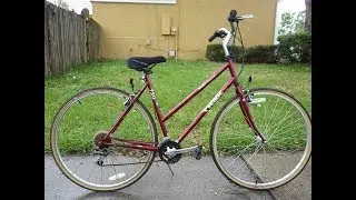 Trek 720 Multitrack 1995 