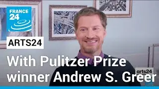 Pulitzer Prize winner Andrew Sean Greer on the book he was told not to write &bull; FRANCE 24 English
