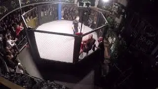COLCHESTER | ULTRA MMA | ANDREW STEWART VS HISHAM BAND