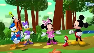 Mickey Mouse & Minnie Mouse Beach Adventure 🏖️🐭 | Summer Fun Cartoon