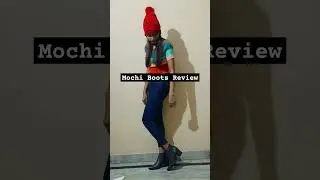 Mochi Boots #mochi #boots #boot #shoes #mochibrand #metro #metrobrands #metroshoes #winter #sale