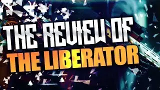 Tom Clancy's The Division liberator high end ar review