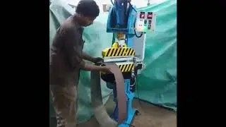Coated Abrasive Belt Conversion Machinery