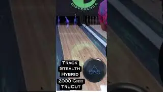 Which Surface Do You Prefer? | Track Stealth Hybrid #CtDBowling #TeamCtD #bowling