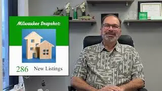 🏡 Milwaukee Real Estate Market Update &ndash; Key Trends & Insights You Need to Know! 📊