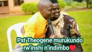 Pst Theogene mundirimbo z'iishimisha madame we // mbegurukundo&hearts;️🤣🤣