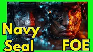 🔱SER NAVY SEAL y FOE? Hacer los 2 cursos? que es ser Foe en la Marina de guerra💣