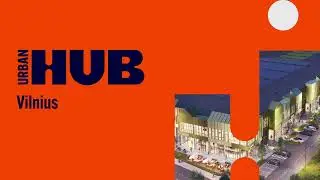 Urban HUB Vilnius