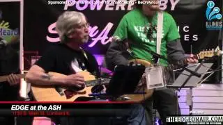 Edgeonair com at Sam Ash Jam Night Feb 2015