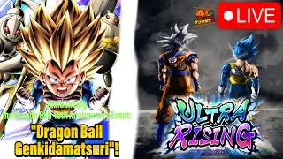 ¡SUPER ESPECIAL NO SUMMONS! ¡REVELACION HISTORICA DE NUEVO ULTRA? FALTAN 3 DIAS! Dragon Ball Legends