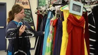 Prom Boutique offers free prom dresses to high school girls from Beaufort and Jasper County