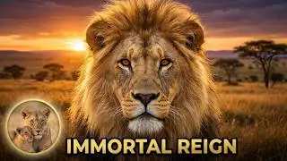 The Timeless Reign of Africa's King: A Lion's Full Story