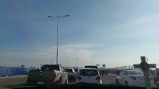Cebu City October 4, 2023 | Cebu City Morning Rush Hour Trip  (SRP to Cebu Doctor's Hospital)