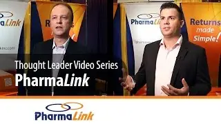 PharmaLink | RxTakeBack | Pharmaceutical Return Processing | Thierry Beckers & Adam Bottie