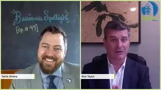 Business Spotlight Ep. 49 | Rick Taylor Real Estate | Reinhart Realtors