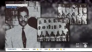 New Johnson County school to be named after legendary coach Ray Crowe