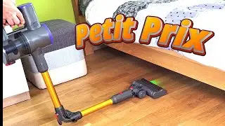 Aspirateur sans fil pas cher 🧹 ZYNET