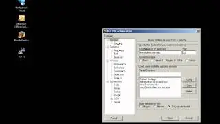 login putty