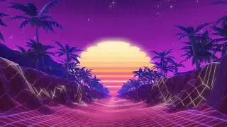 synthwave car music | night driving 2021year. the best 40 minutes of Life