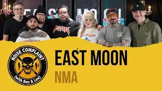 East Moon | NMA &ndash; (Live on Noise Complaint EP 01)