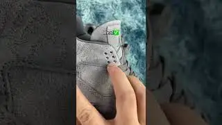 AJ4 Kaws,Which Part you check?
